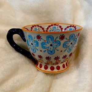 Anthropologie Coffee Tea Mug